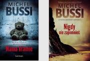 Pakiet Michel Bussi: Mama kłamie / Nigdy nie.... Autor: Bussi Michel. Dadada.pl Okładka książki Pakiet Michel Bussi: Mama kłamie / Nigdy nie...
