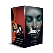 Pakiet Millennium 1-3 wyd. 4. Autor: Stieg Larsson. Dadada.pl Okładka książki Pakiet Millennium 1-3 wyd. 4