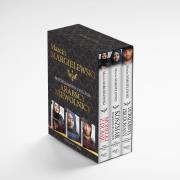 Okładka książki Pakiet: Modelki z Dubaju / Koszmar arabskich służących / Dubaj krwią zbudowany