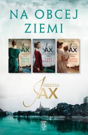 Okładka książki Pakiet Na obcej ziemi. Tomy 1-3