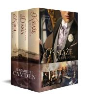 Okładka książki Pakiet Nadzieja i honor. Tomy 1-3