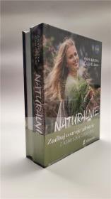 Pakiet: Naturalnie 2/ Naturalnie dla zdrowia. Autor: Agnieszka Cegielska. Dadada.pl Okładka książki Pakiet: Naturalnie 2/ Naturalnie dla zdrowia