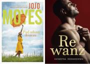 Pakiet Nowakowska Moyes. Autor: Katarzyna Nowakowska (pseud. K.N. HANER), Jojo Moyes. Dadada.pl Okładka książki Pakiet Nowakowska Moyes