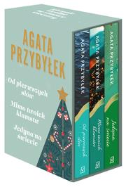 Okładka książki Pakiet: Od pierwszych słów/ Mimo twoich kłamstw/ Jedyna na świecie