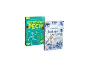 Pakiet: Pech i szczęście. Autor: Banach Iwona, Kamila Mitek. Dadada.pl Okładka książki Pakiet: Pech i szczęście