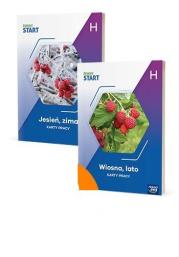 Pakiet: Pewny start poz.H. Autor:   Praca zbiorowa. Dadada.pl Okładka książki Pakiet: Pewny start poz.H