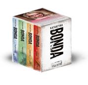 Okładka książki Pakiet Pochłaniacz / Okularnik / Lampiony / Czerwony Pająk