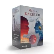 Okładka książki Pakiet: Położna z Auschwitz + Moje przyjaciółki z RavensbrUck + Łączniczka