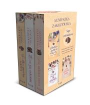 Okładka książki Pakiet: Rok na końcu świata / Życie jak czekolada / Słodko-gorzkie sekrety