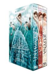 Pakiet: Rywalki. Autor: Kiera Cass. Dadada.pl Okładka książki Pakiet: Rywalki