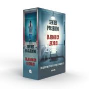 Pakiet Sekret pacjentki, Tajemnica lekarki. Autor: Loreth Anne White, Wolfe Leslie. Dadada.pl Okładka książki Pakiet Sekret pacjentki, Tajemnica lekarki