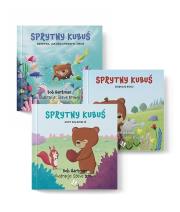 Okładka książki Pakiet: Sprytny Kubuś