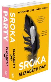 Pakiet: Sroka/ Party. Autor: Day Elizabeth. Dadada.pl Okładka książki Pakiet: Sroka/ Party