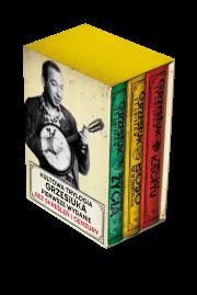 Pakiet Stanisław Grzesiuk. Autor: Grzesiuk Stanisław. Dadada.pl Okładka książki Pakiet Stanisław Grzesiuk