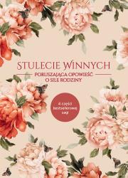Okładka książki Pakiet: Stulecie Winnych