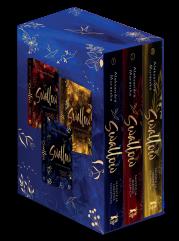 Pakiet Swallow. Nadzieja umiera ostatnia / Nadzieja matką głupich / Nadzieja na lepsze jutro. Tomy 1-3. Autor: Aleksandra Muraszka. Dadada.pl Okładka książki Pakiet Swallow. Nadzieja umiera ostatnia / Nadzieja matką głupich / Nadzieja na lepsze jutro. Tomy 1-3