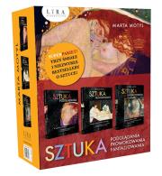 Okładka książki Pakiet: Sztuka podglądania, prowokowania,...