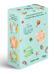 Pakiet: Tego lata stałam się piękna, Bez ciebie nie ma lata, Dla nas zawsze będzie lato. Autor: Jenny Han. Dadada.pl Okładka książki Pakiet: Tego lata stałam się piękna, Bez ciebie nie ma lata, Dla nas zawsze będzie lato