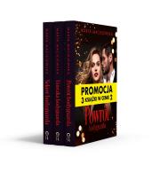 Pakiet. Trylogia Bodyguard. Autor: Maciejewska Marta. Dadada.pl Okładka książki Pakiet. Trylogia Bodyguard