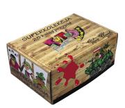 Okładka książki Pakiet Tytus, Romek i A'Tomek. Superkolekcja 25 ksiąg przygód