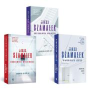 Pakiet Ukryta sieć. Cokolwiek wybierzesz / Kimkolwiek jesteś / Gdziekolwiek spojrzysz. Autor: Szamałek Jakub. Dadada.pl Okładka książki Pakiet Ukryta sieć. Cokolwiek wybierzesz / Kimkolwiek jesteś / Gdziekolwiek spojrzysz