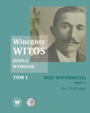 Pakiet: Wincenty Witos. Dzieła wybrane T.1-5. Autor: Wincenty Witos. Dadada.pl Okładka książki Pakiet: Wincenty Witos. Dzieła wybrane T.1-5