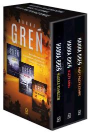 Okładka książki Pakiet Wioska kłamców / Więzy krwi / Piąte przykazanie