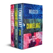 Okładka książki Pakiet Wyrwa / Królowa Głodu / Rana