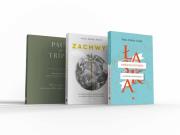 Okładka książki Pakiet Zachwyt Łaska na każdy dzień Małżeństwo