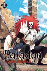 Paladyn z ziem dalekich 2. Autor: Okubashi Mutsumi. Dadada.pl Okładka książki Paladyn z ziem dalekich 2