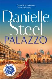 Palazzo. Autor: Danielle Steel. Dadada.pl Okładka książki Palazzo