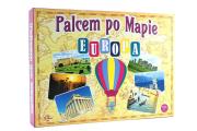 Opakowanie Palcem po mapie - Europa
