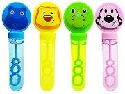 Opakowanie Pałeczka do baniek mydlanych 14cm MIX