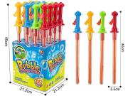 Opakowanie Pałeczka do baniek mydlanych 46cm MIX