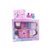 Opakowanie Paletka do makijażu z cieniami i błyszczykami