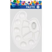 Paletka do mieszania farb. Wydawca: Centrum. Dadada.pl Opakowanie Paletka do mieszania farb