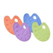 Opakowanie Paletka malarska mała pastel mix CRICCO