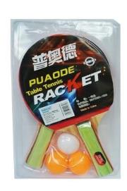 Opakowanie Paletki do ping ponga