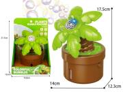 Opakowanie Palma na bańki mydlane światło