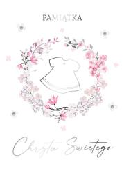 Okładka książki Pamiątka Chrztu Świętego - album