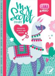 Opakowanie Pamiętnik 135x197/48K kratka TW brokat Lama