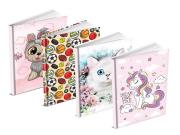 Opakowanie Pamiętnik 14x19cm MIX