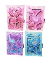 Opakowanie Pamiętnik mix