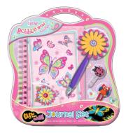 Pamiętnik na spirali z długopisem Motylki. Wydawca: POCOWARE. Dadada.pl Opakowanie Pamiętnik na spirali z długopisem Motylki