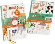 Opakowanie Pamiętnik pachnący dżungla