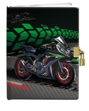 Opakowanie Pamiętnik z kłódką 13x18 Dinozaur T-REX 60K gładki