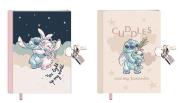 Opakowanie Pamiętnik z kłódką Stitch mix