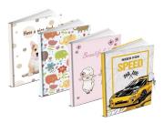 Opakowanie Pamiętnik z zamknięciem MFP mix