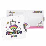 Opakowanie Pamiętnik zamykany Kotorożec