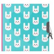 Opakowanie Pamiętnik zamykany Królik